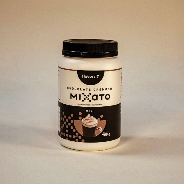 CHOCOLATE CREMOSO MIXATO 900g