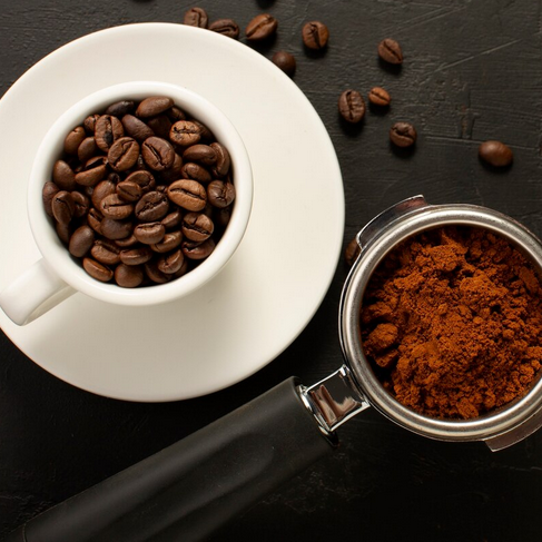 grao de cafe